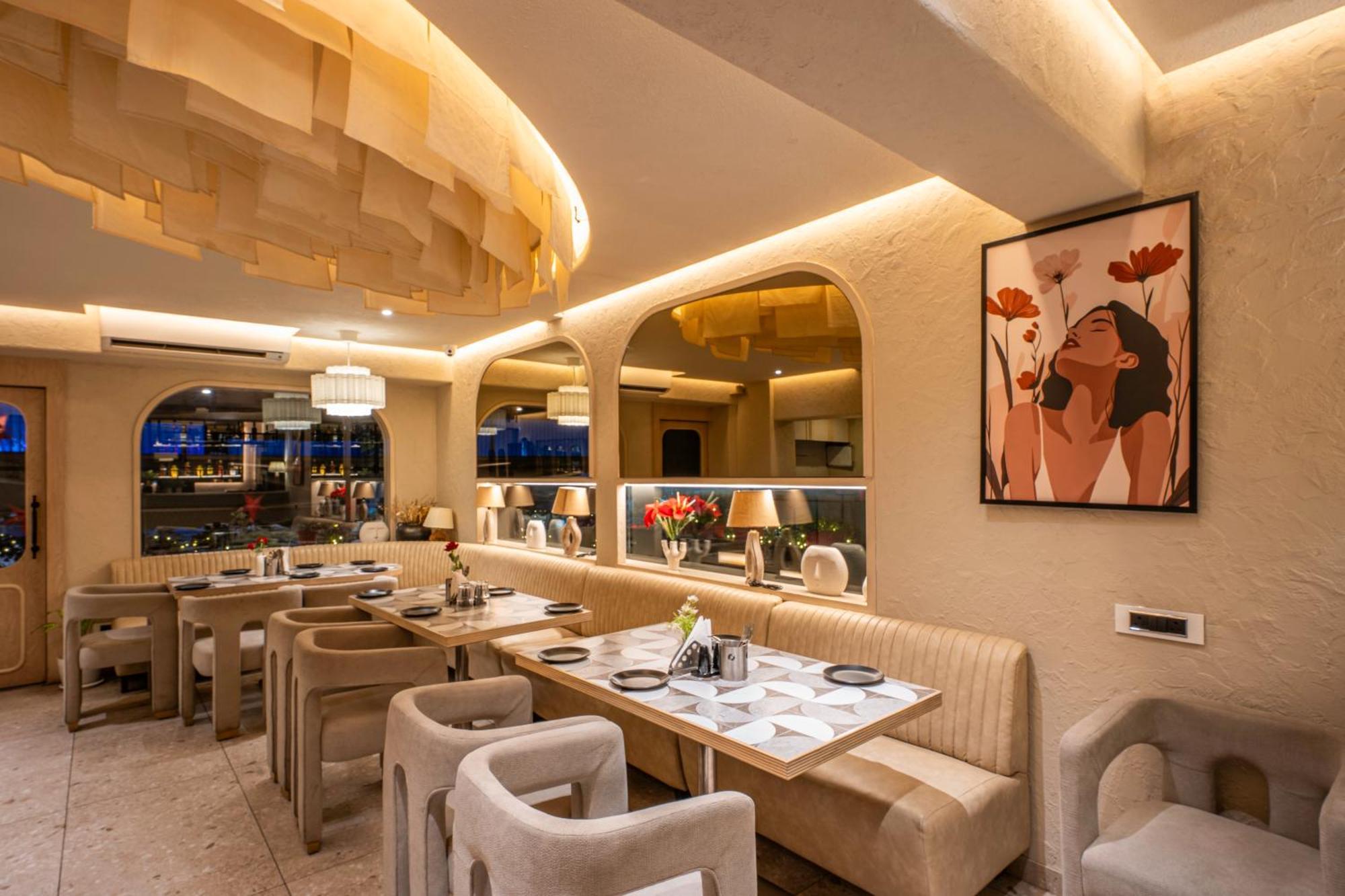 Hotel Oriental Aster - Mumbai International Airport — Fotos 1